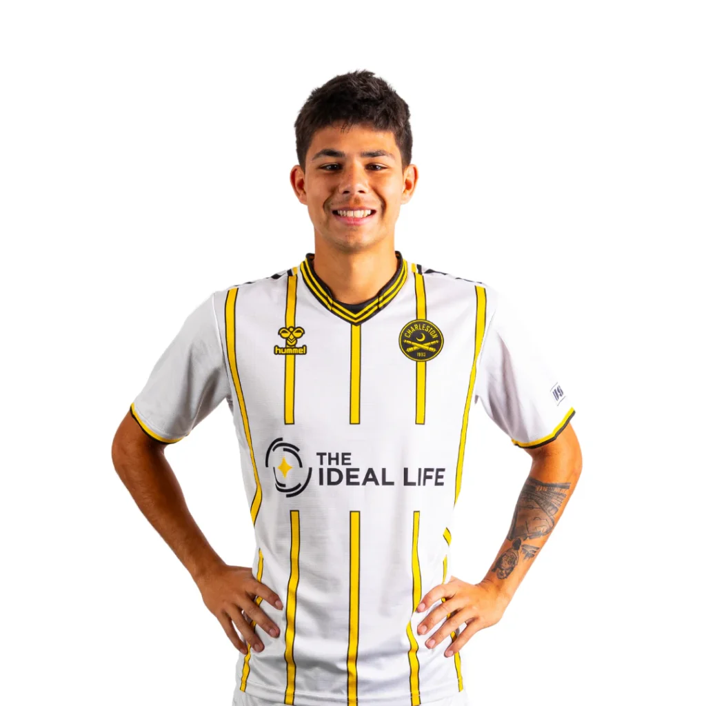 Charleston Battery FC  Away Jersey