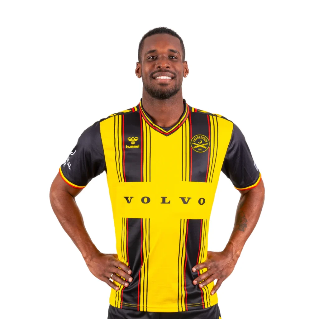 Charleston Battery FC  Home Jersey