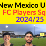 New Mexico United FC Players Squad