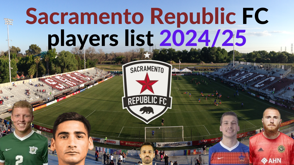 Sacramento Republic FC players list