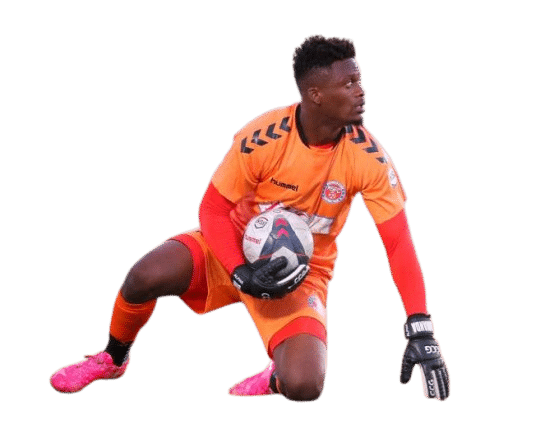 Tatenda Mkuruva |Goalkeeper