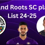 Oakland Roots SC players List 24-25